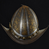 Morion, Pompeo della Cesa, Mailand um 1585