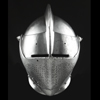 Turnierhelm, Sddeutschland um 1580