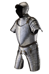 Half Armour, Solothurn ca. 1580