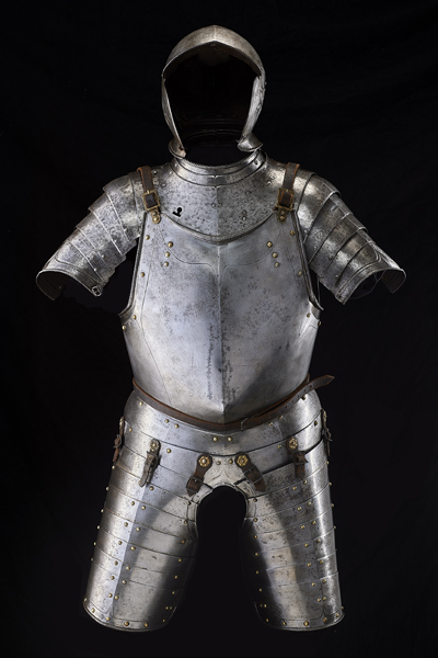 Half Armour, Solothurn, c. 1580