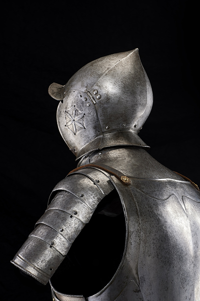 Half Armour, Solothurn, c. 1580