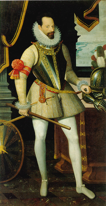 Alessandro Farnese, Duke of Parma