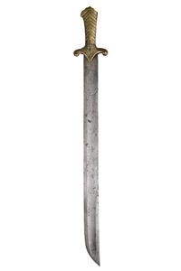 Broadsword for the Janissary Corps