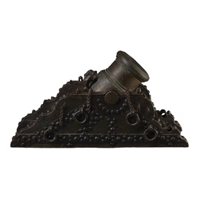 Model Mortar, Germany, 17th century