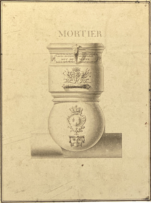 Ozanam, Trait de fortification, Paris, 1694