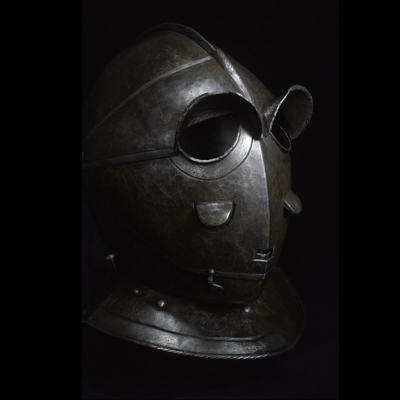 Savoyard helmet, c. 1600