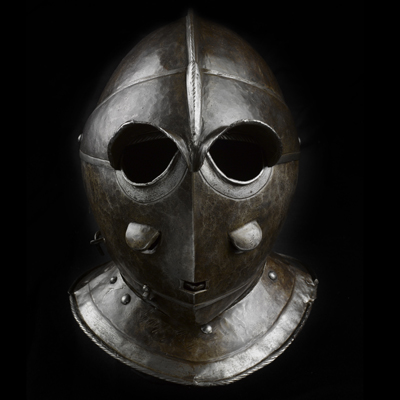 Savoyard helmet, c. 1600