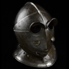 Savoyard helmet, c. 1600