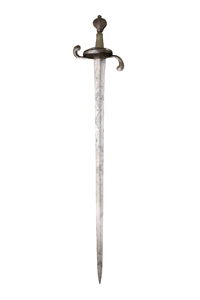 A sword for a Swedish officer, 1620-40