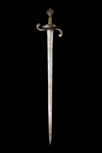 A sword for a Swedish officer, 1620-40