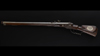 Wheellock rifle, German, 1670